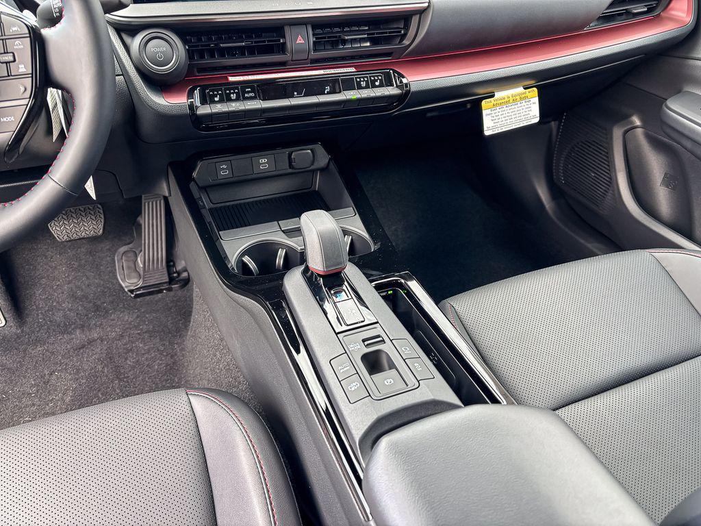 new 2026 Toyota Prius Plug-In Hybrid car, priced at $43,666