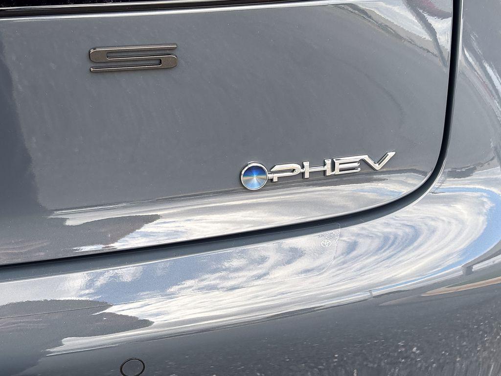 new 2026 Toyota Prius Plug-In Hybrid car, priced at $43,666