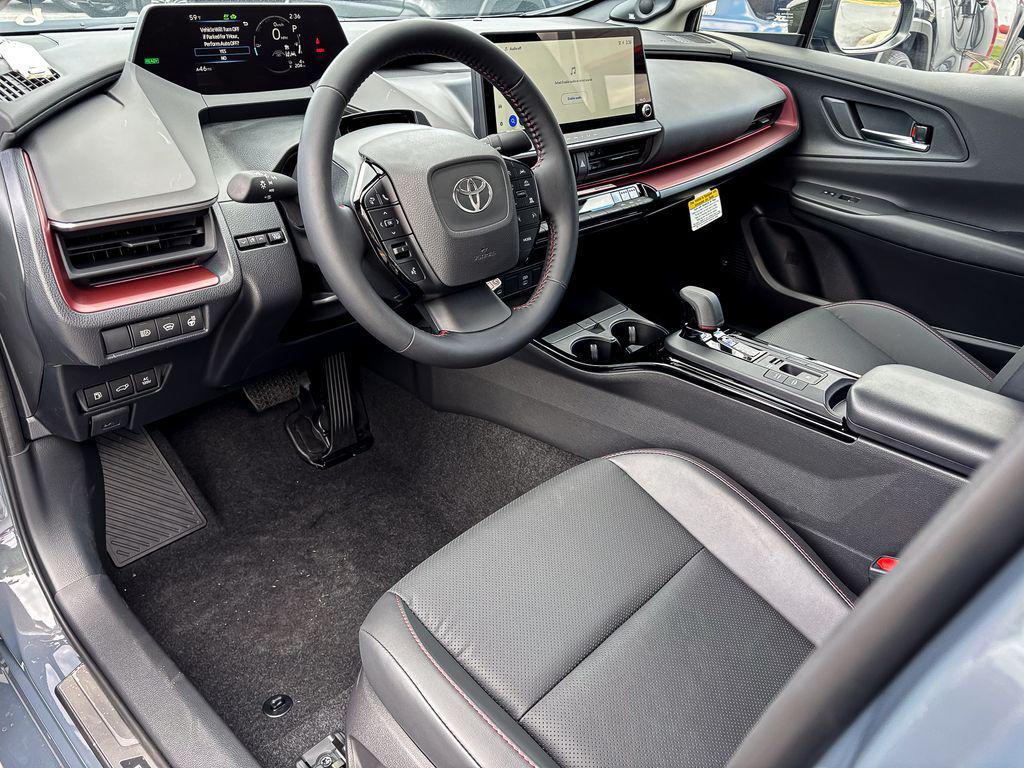 new 2026 Toyota Prius Plug-In Hybrid car, priced at $43,666