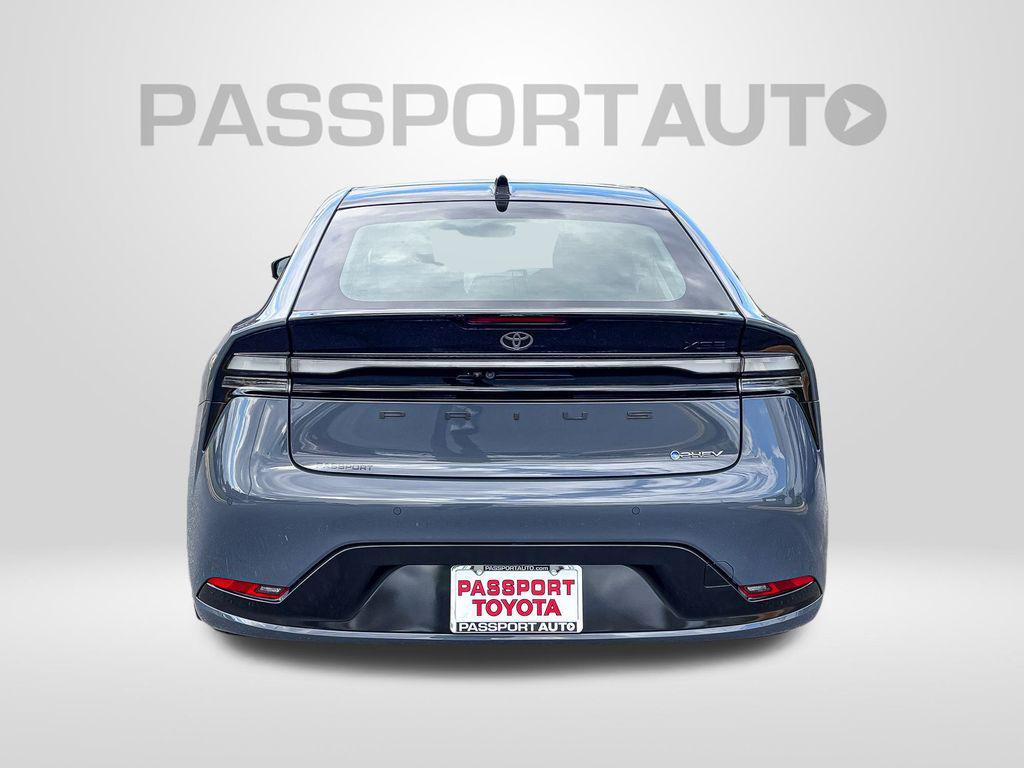 new 2026 Toyota Prius Plug-In Hybrid car, priced at $43,666