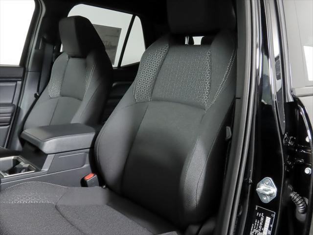 new 2025 Toyota 4Runner car, priced at $44,468