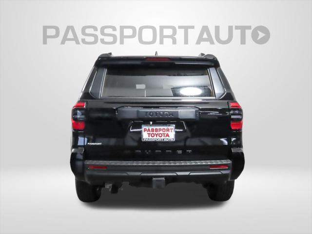 new 2025 Toyota 4Runner car, priced at $44,468