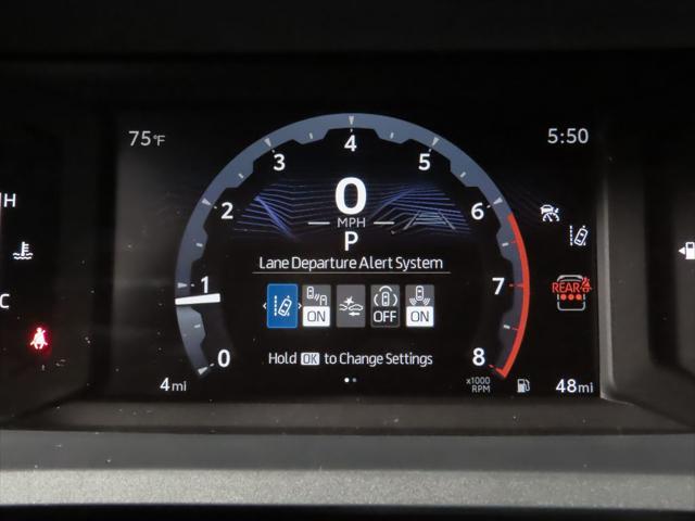 new 2025 Toyota 4Runner car, priced at $44,468