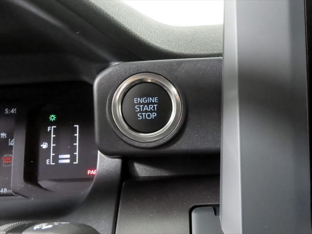 new 2025 Toyota 4Runner car, priced at $44,468