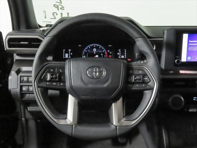 new 2025 Toyota 4Runner car, priced at $44,468