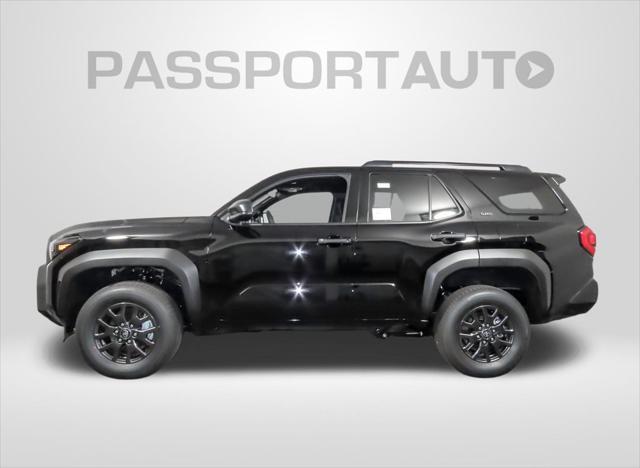 new 2025 Toyota 4Runner car, priced at $44,468