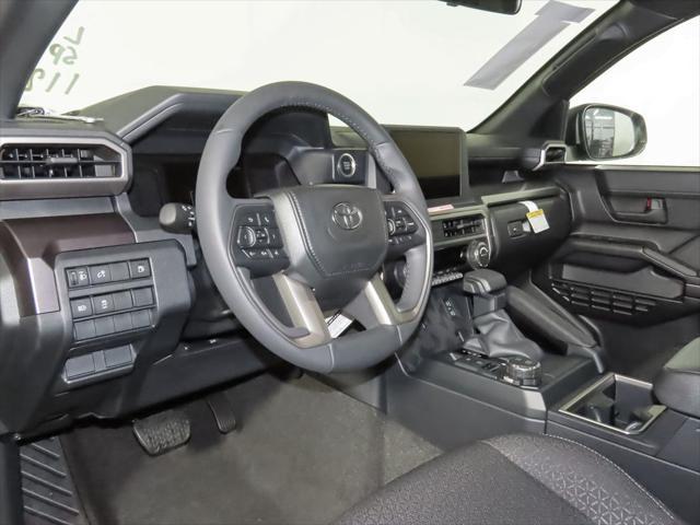 new 2025 Toyota 4Runner car, priced at $44,468