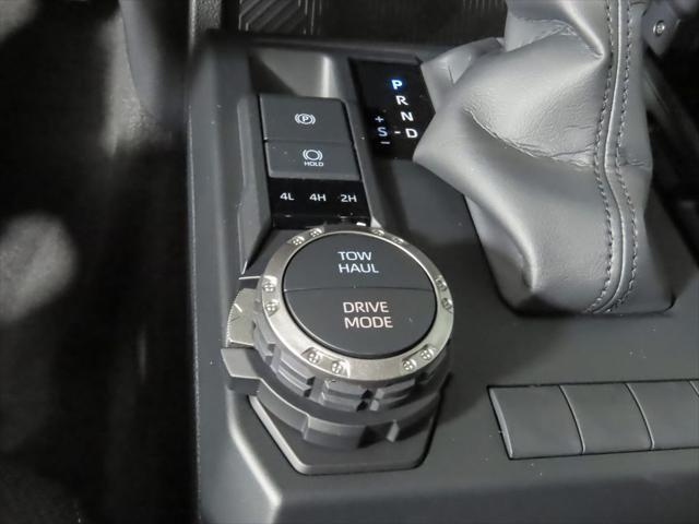 new 2025 Toyota 4Runner car, priced at $44,468