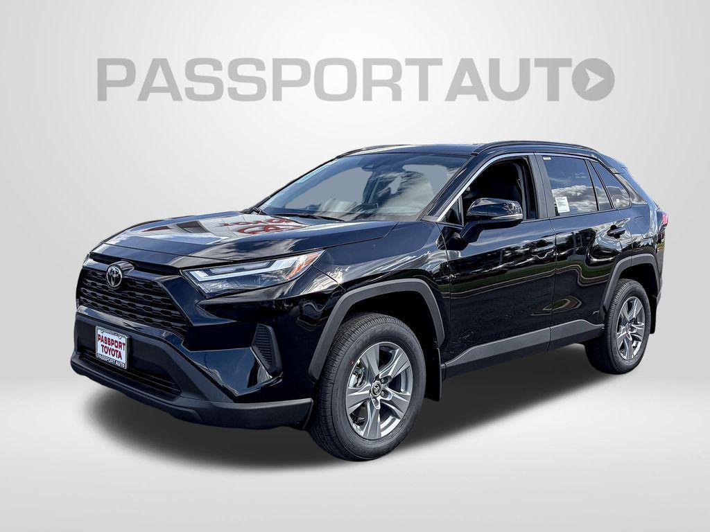 new 2025 Toyota RAV4 Hybrid car, priced at $36,469