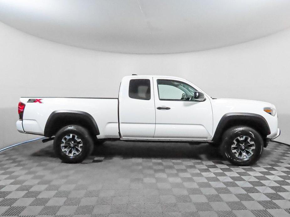 used 2021 Toyota Tacoma car, priced at $30,600