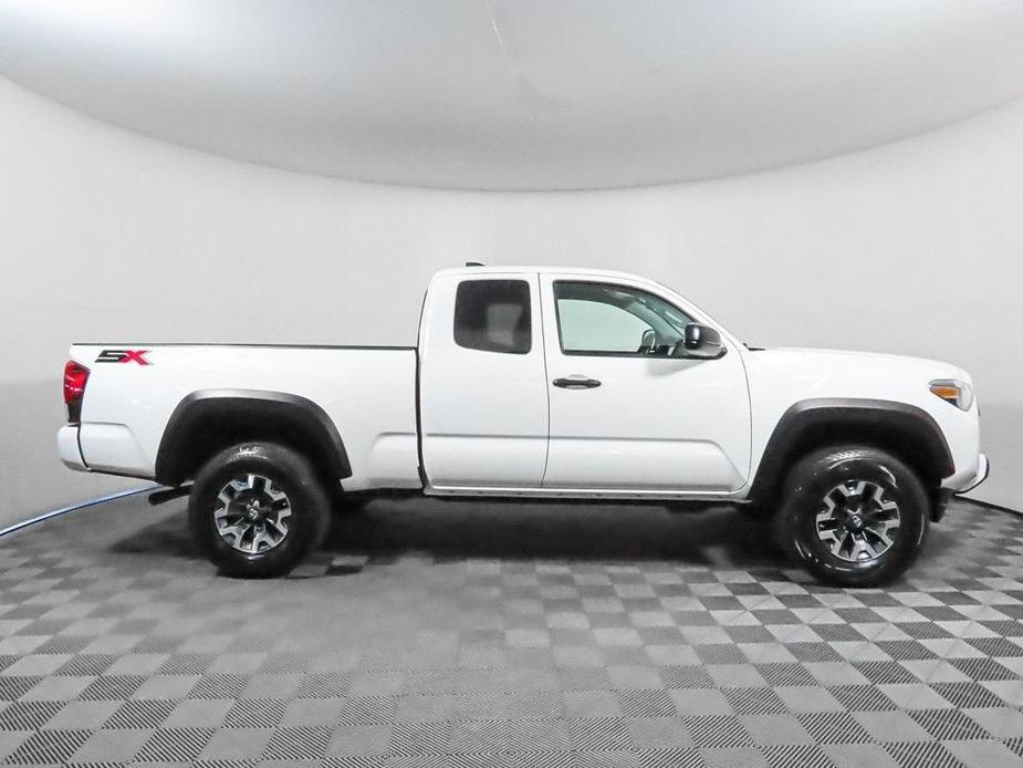 used 2021 Toyota Tacoma car, priced at $30,800