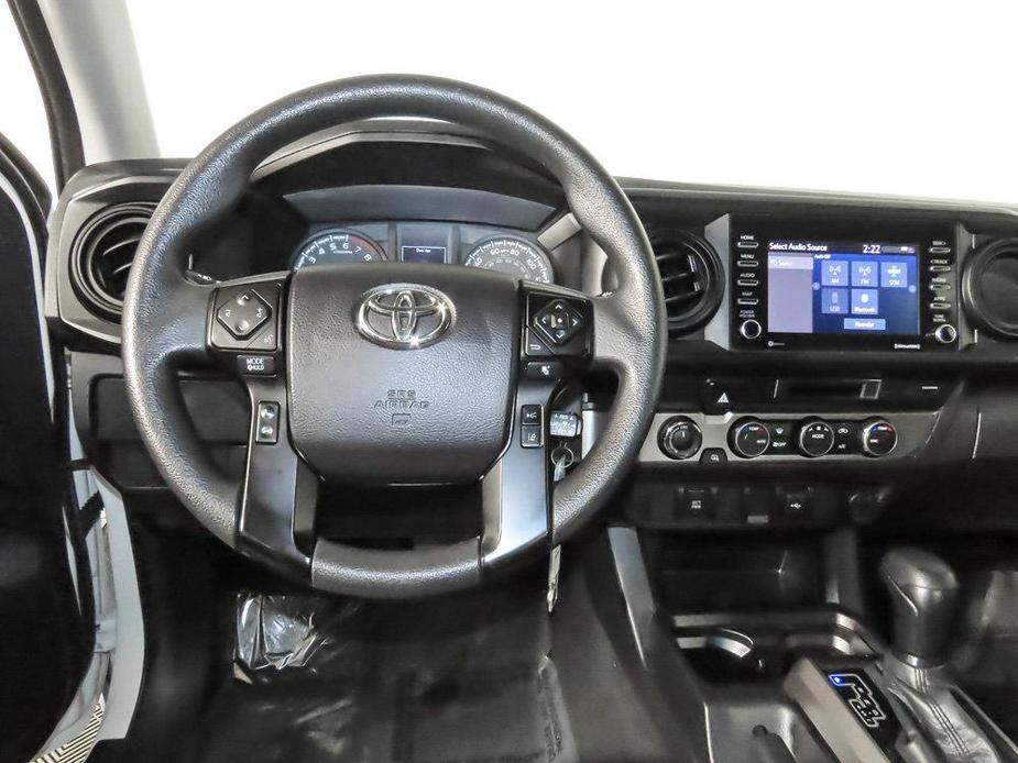 used 2021 Toyota Tacoma car, priced at $30,600