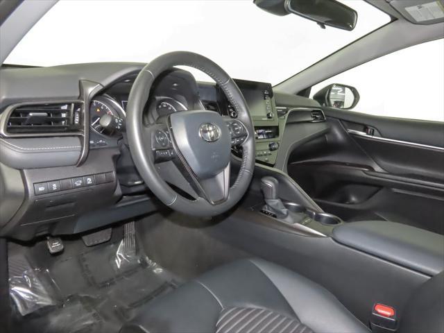 used 2023 Toyota Camry car, priced at $23,917