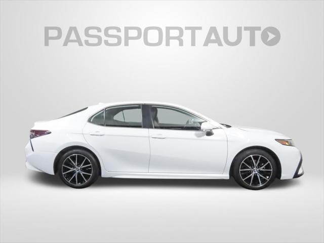 used 2023 Toyota Camry car, priced at $23,917