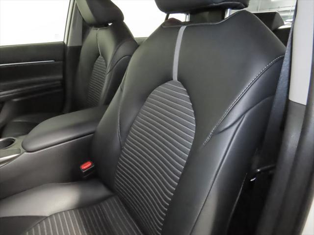 used 2023 Toyota Camry car, priced at $23,917