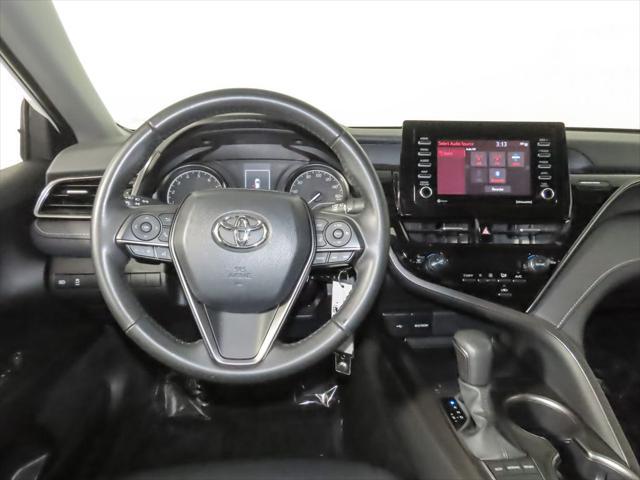 used 2023 Toyota Camry car, priced at $23,917