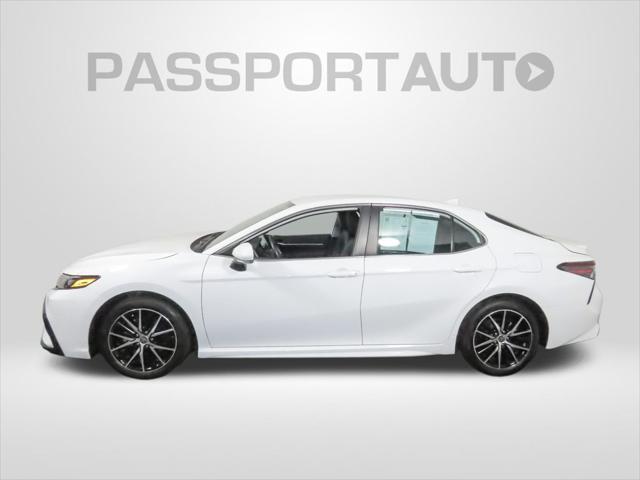 used 2023 Toyota Camry car, priced at $23,917