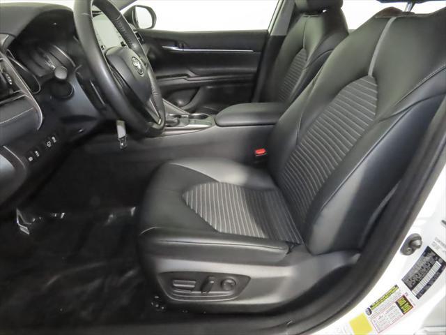 used 2023 Toyota Camry car, priced at $23,917