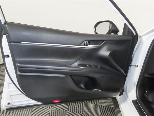 used 2023 Toyota Camry car, priced at $23,917
