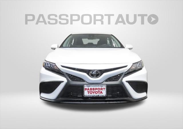used 2023 Toyota Camry car, priced at $23,917