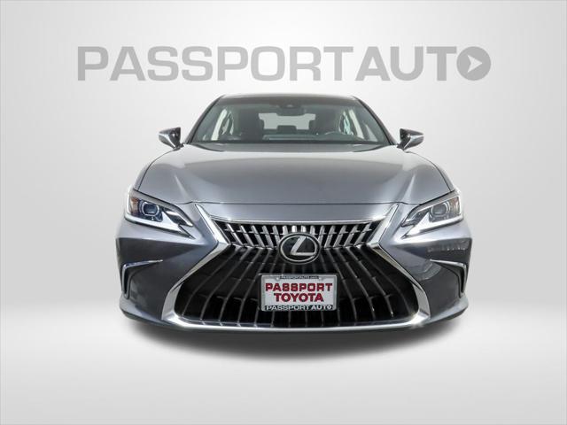 used 2024 Lexus ES 350 car, priced at $42,000