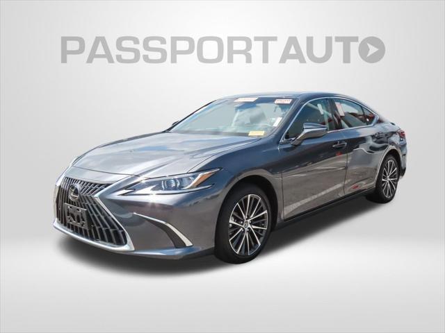 used 2024 Lexus ES 350 car, priced at $42,000