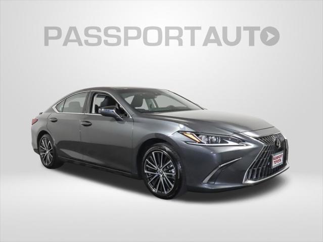 used 2024 Lexus ES 350 car, priced at $42,000