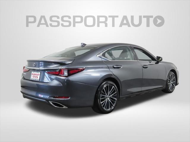 used 2024 Lexus ES 350 car, priced at $42,000