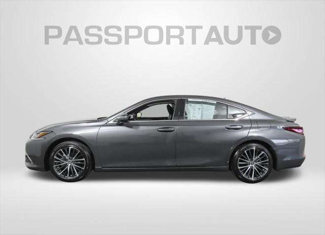 used 2024 Lexus ES 350 car, priced at $42,000