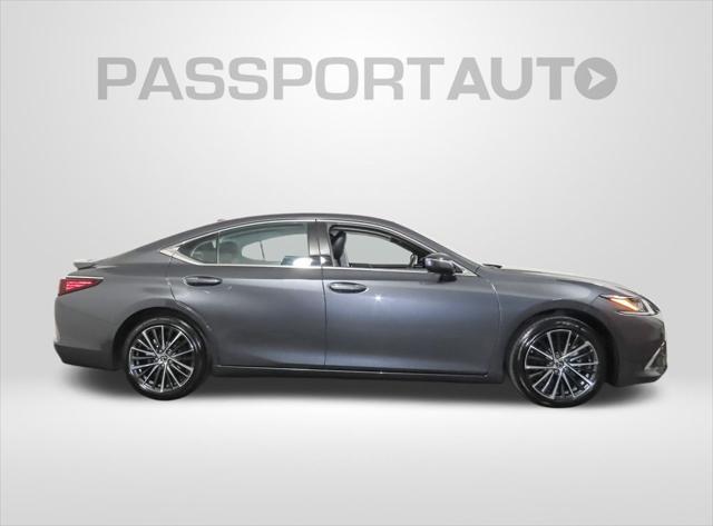used 2024 Lexus ES 350 car, priced at $42,000