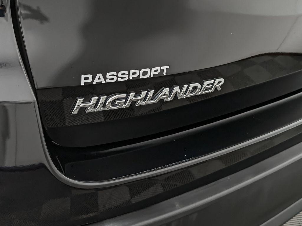 used 2019 Toyota Highlander car, priced at $27,169