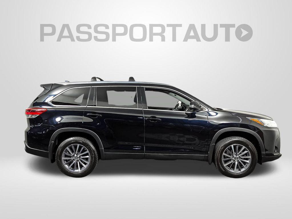 used 2019 Toyota Highlander car, priced at $27,169