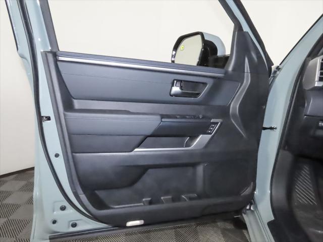 new 2025 Toyota Tundra Hybrid car, priced at $69,516