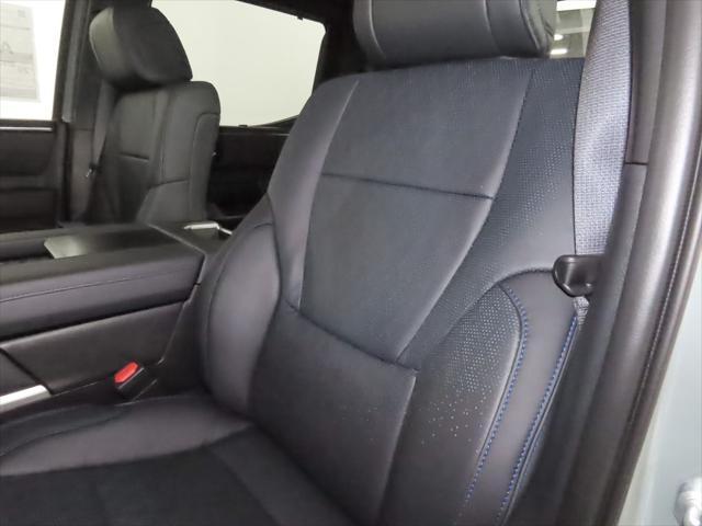 new 2025 Toyota Tundra Hybrid car, priced at $69,516