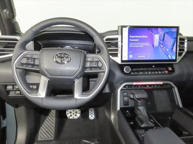 new 2025 Toyota Tundra Hybrid car, priced at $69,516