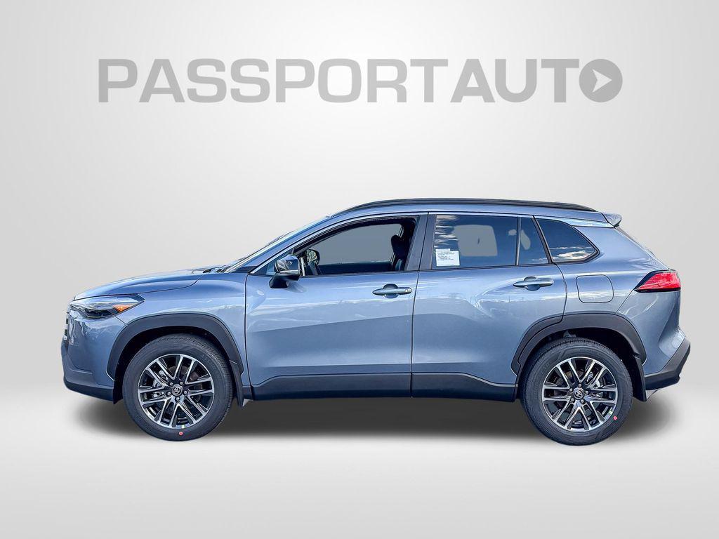 new 2026 Toyota Corolla Cross car, priced at $34,344