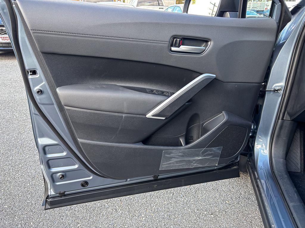 new 2026 Toyota Corolla Cross car, priced at $34,344