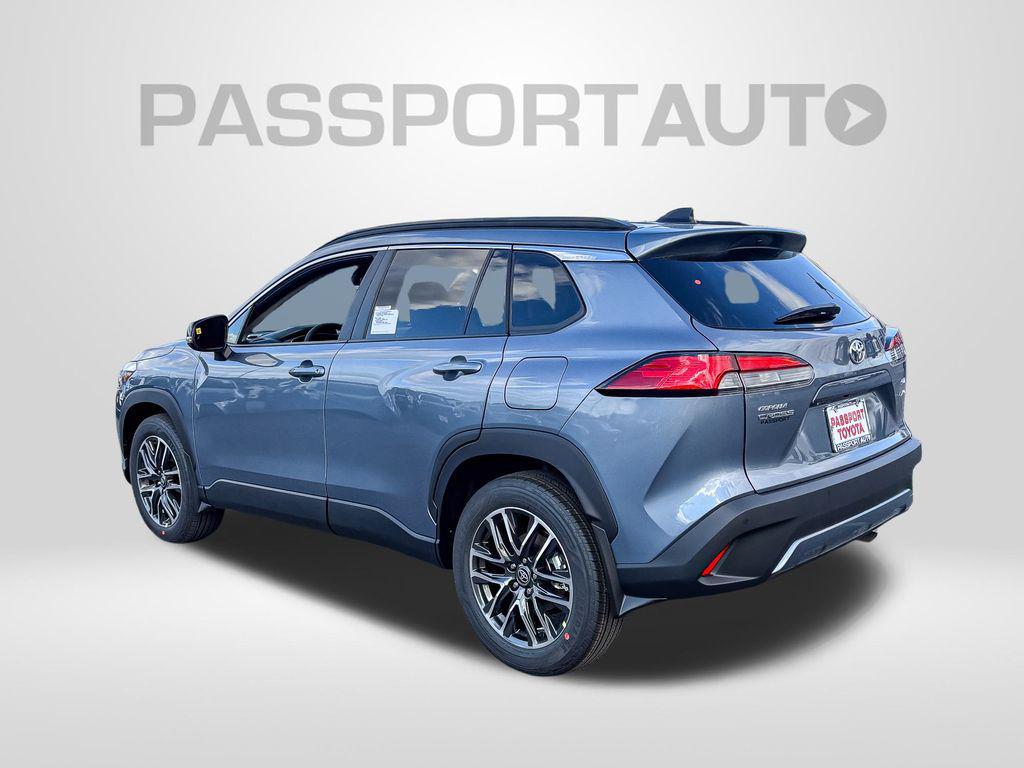 new 2026 Toyota Corolla Cross car, priced at $34,344