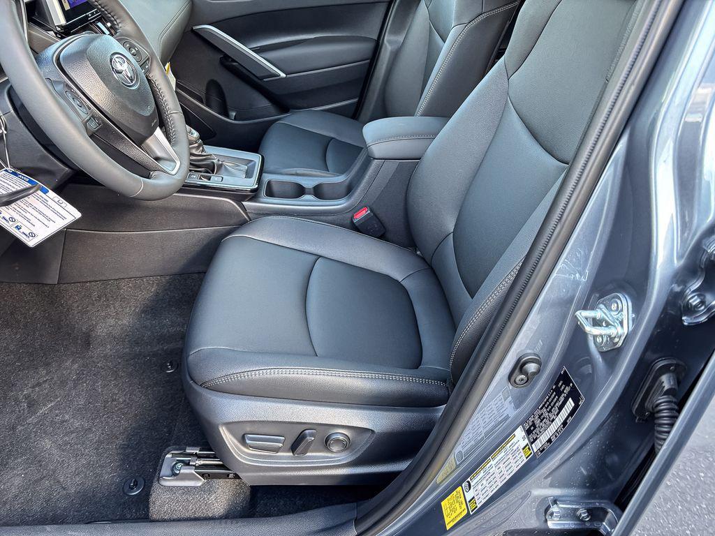 new 2026 Toyota Corolla Cross car, priced at $34,344