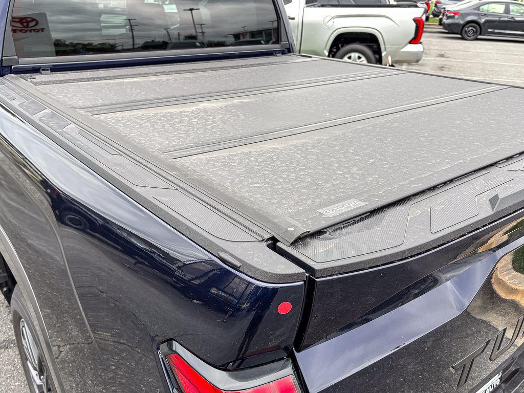 new 2026 Toyota Tundra car, priced at $57,105
