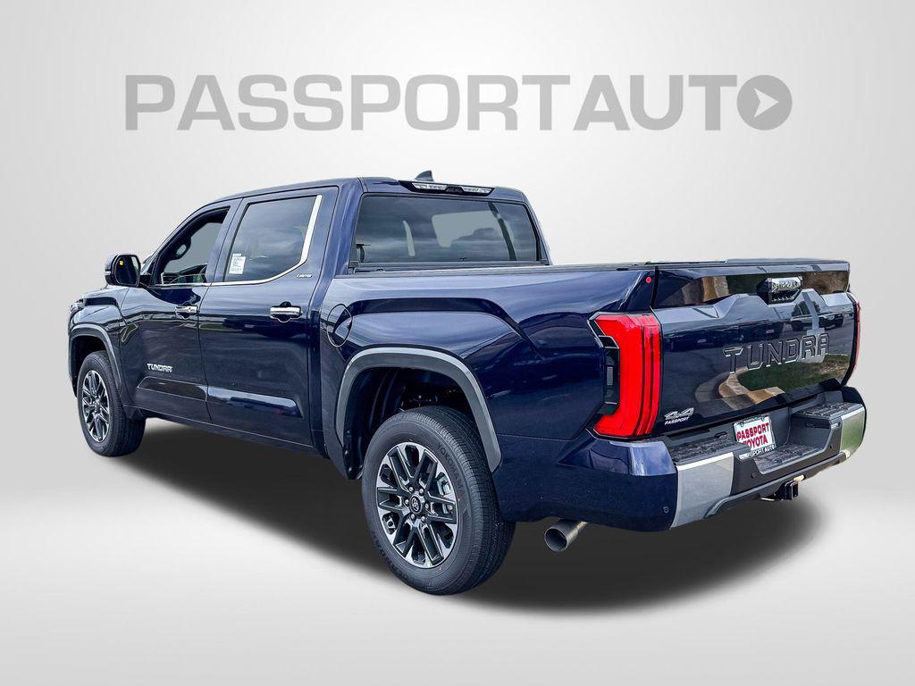 new 2026 Toyota Tundra car, priced at $57,105