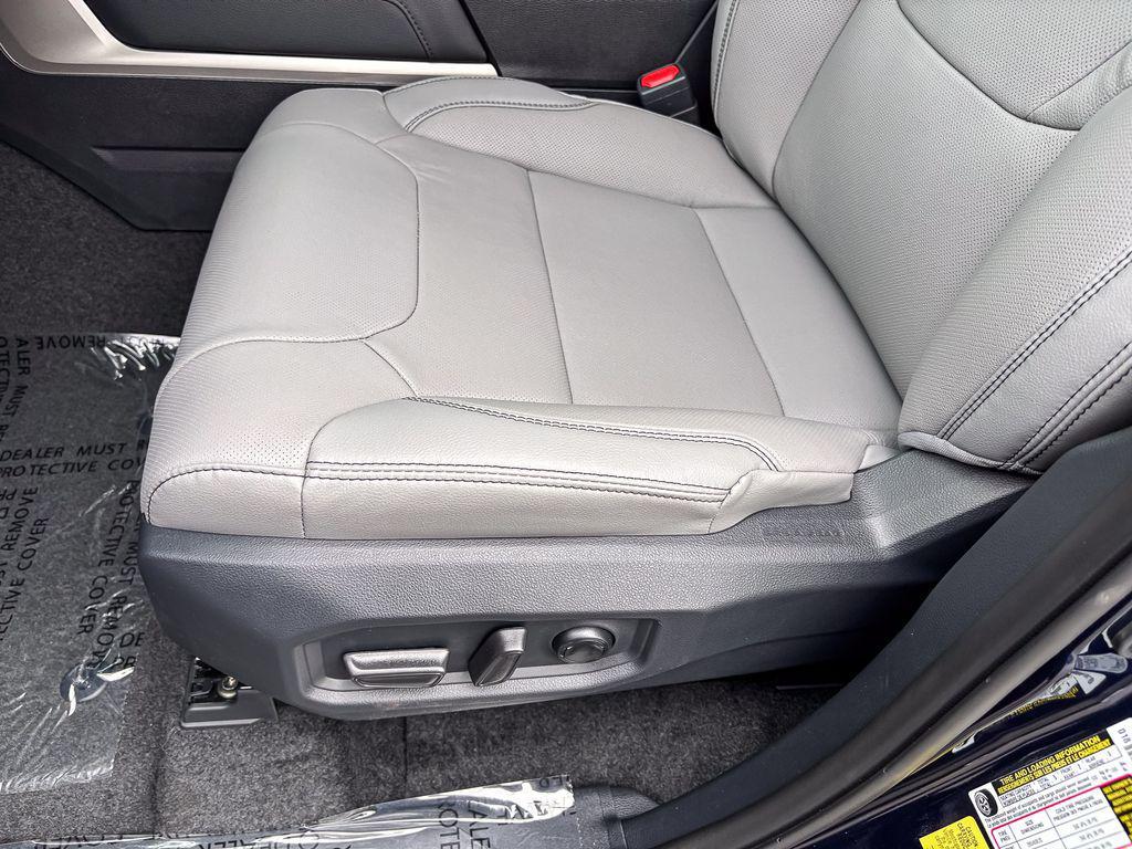 new 2026 Toyota Tundra car, priced at $57,105