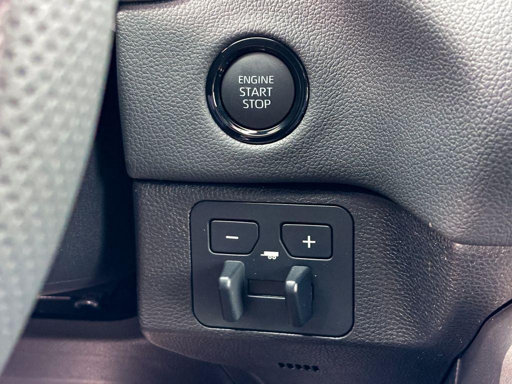 new 2026 Toyota Tundra car, priced at $57,105