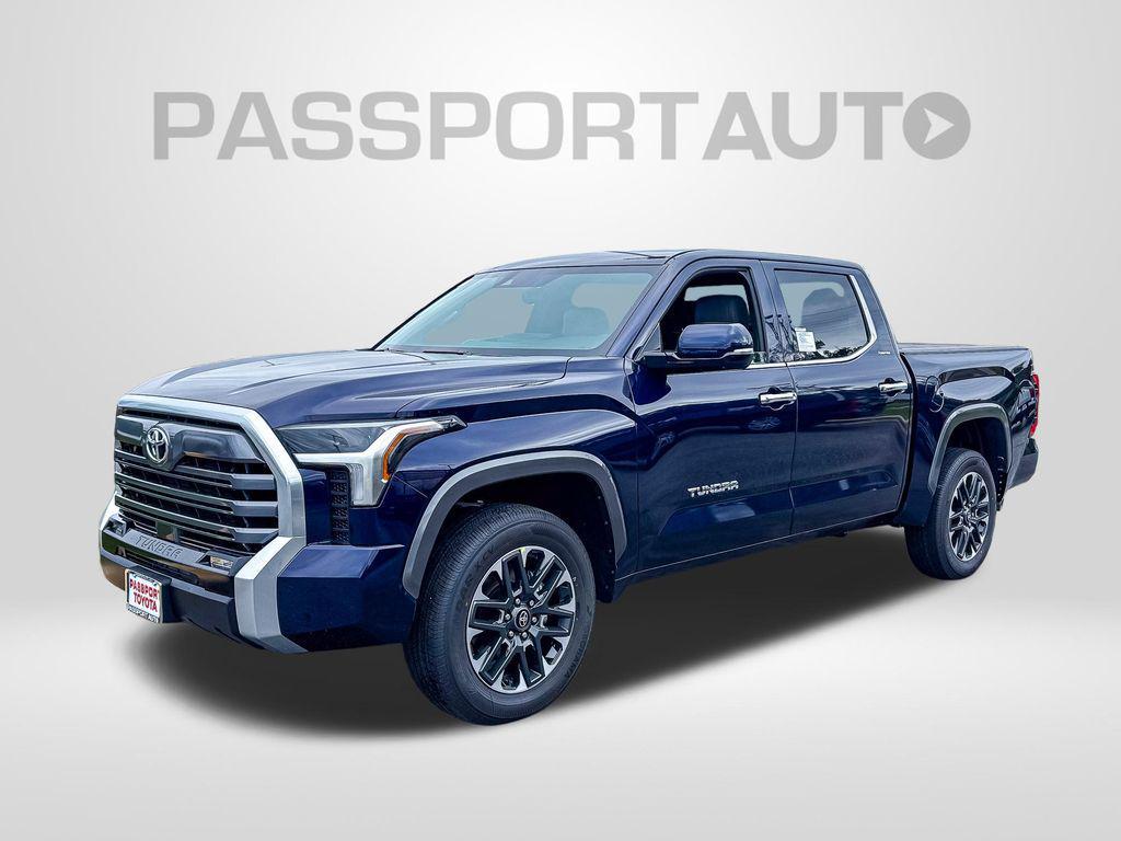 new 2026 Toyota Tundra car, priced at $57,105