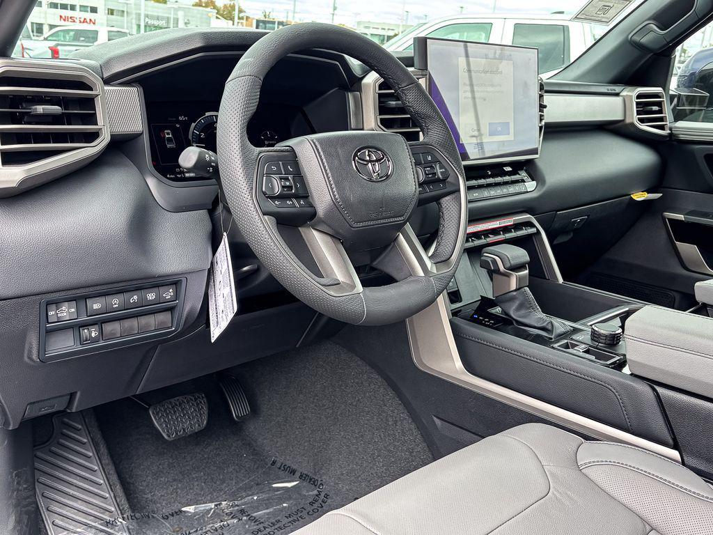 new 2026 Toyota Tundra car, priced at $57,105