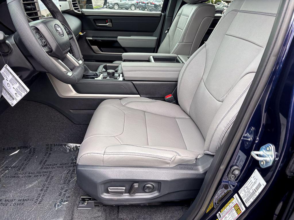 new 2026 Toyota Tundra car, priced at $57,105