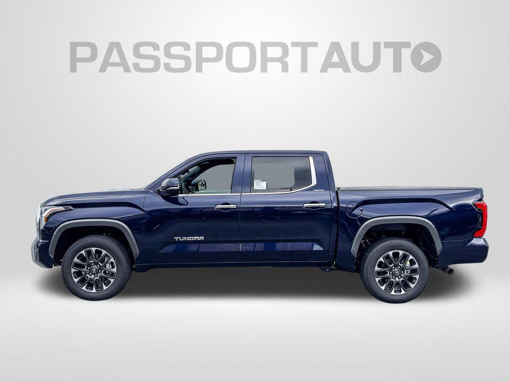 new 2026 Toyota Tundra car, priced at $57,105
