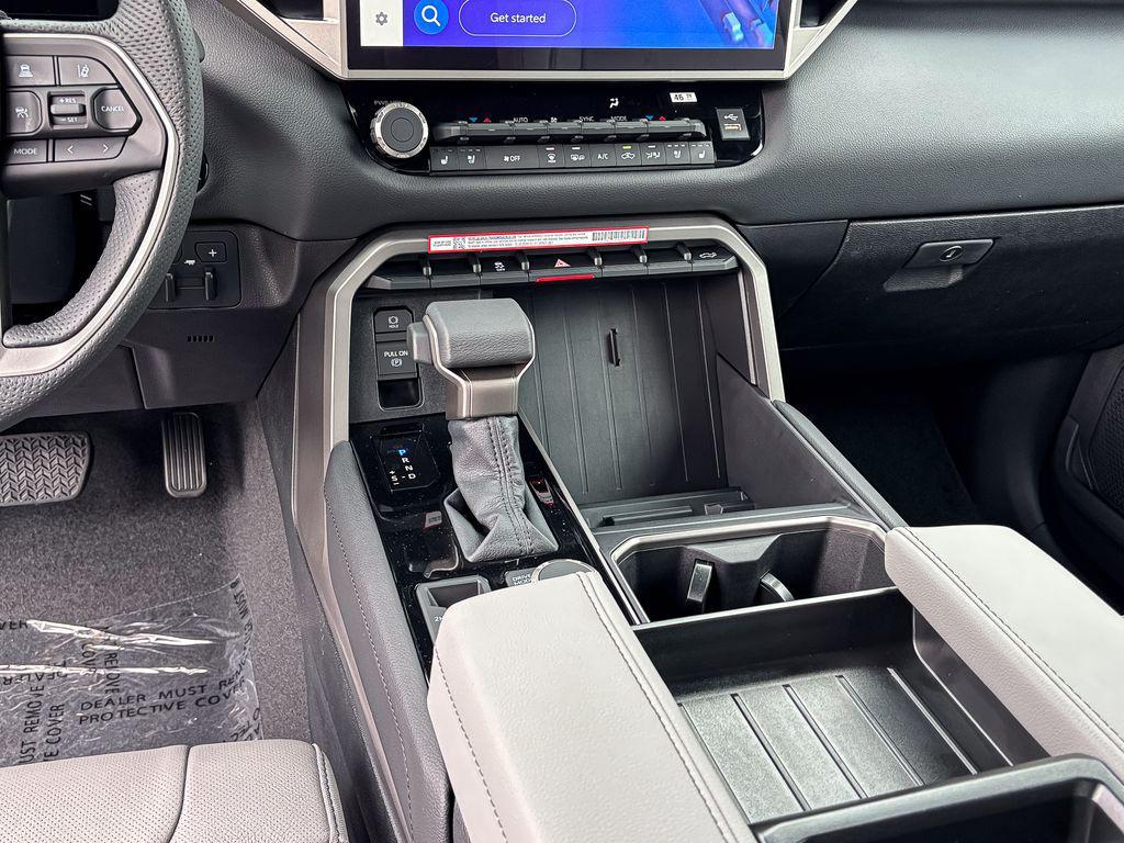 new 2026 Toyota Tundra car, priced at $57,105