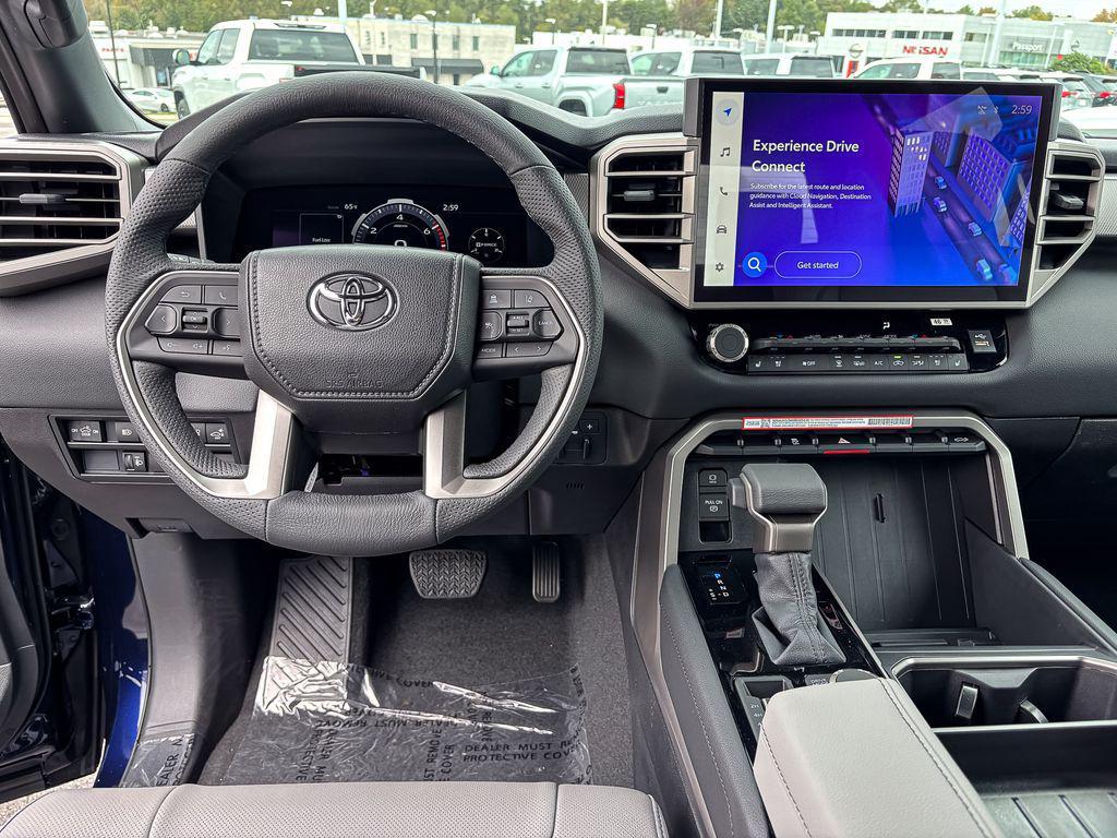 new 2026 Toyota Tundra car, priced at $57,105