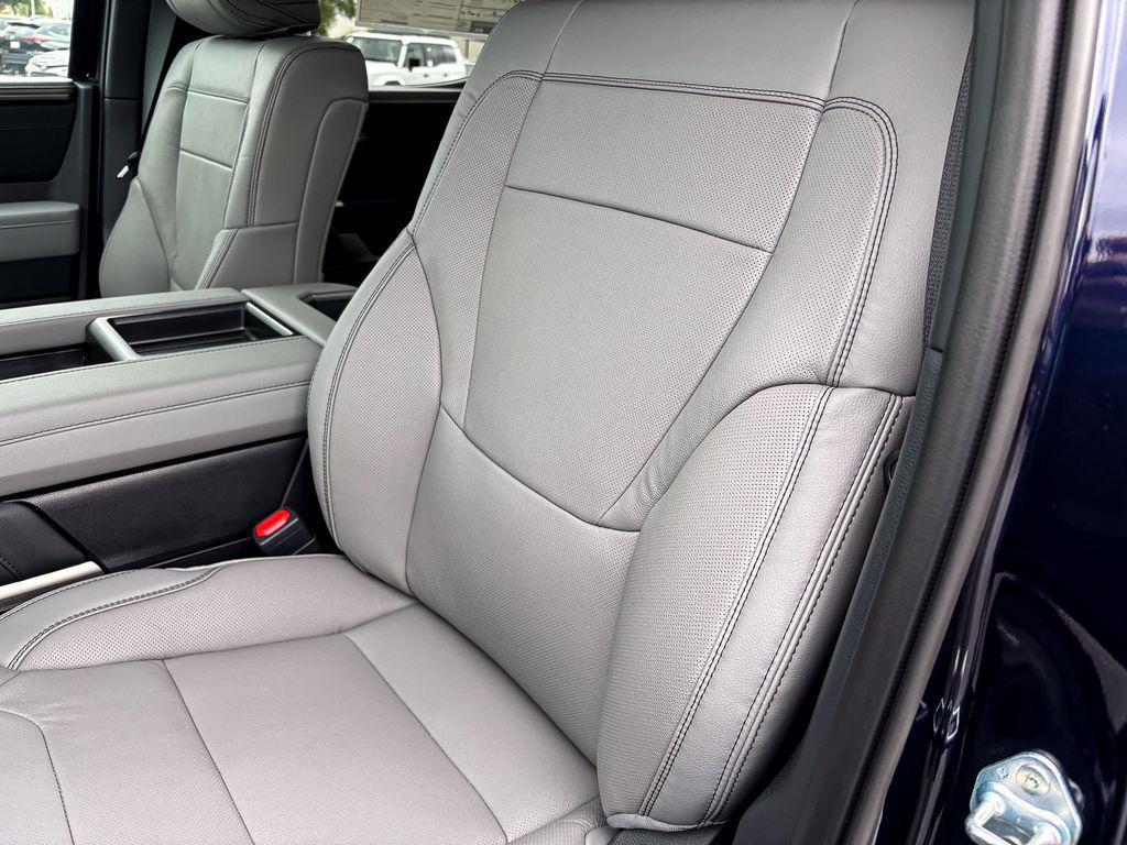 new 2026 Toyota Tundra car, priced at $57,105